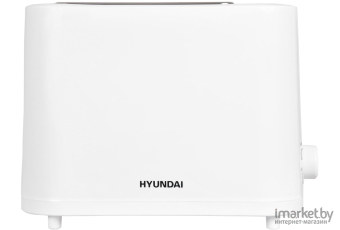 Тостер Hyundai HYT-3500 белый