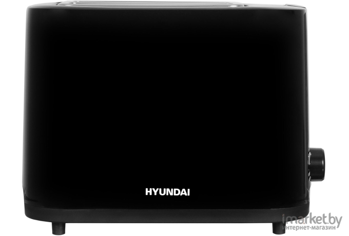 Тостер Hyundai HYT-3501 черный