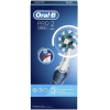 Электрическая зубная щетка Oral-B Professional Clean 2000 белый/голубой