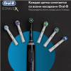 Электрическая зубная щетка Oral-B Genius X Special Edition черный [80333077]