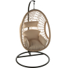 Подвесное кресло Loftyhome Morinda 1205 Natural/Biege