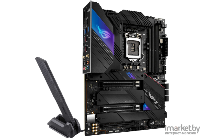 Материнская плата ASUS ROG STRIX Z590-E GAMING WIFI