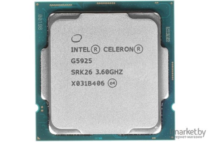 Процессор Intel Celeron G5925 OEM [CM8070104292013S RK26]