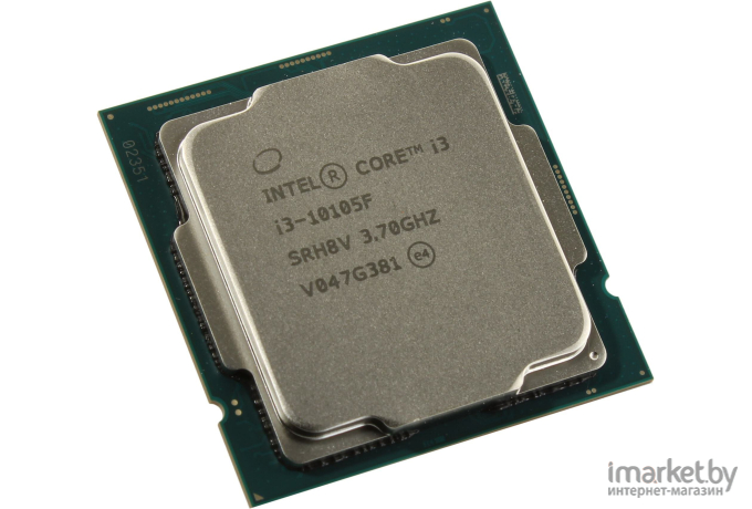 Процессор Intel Core i3 10105F (OEM)