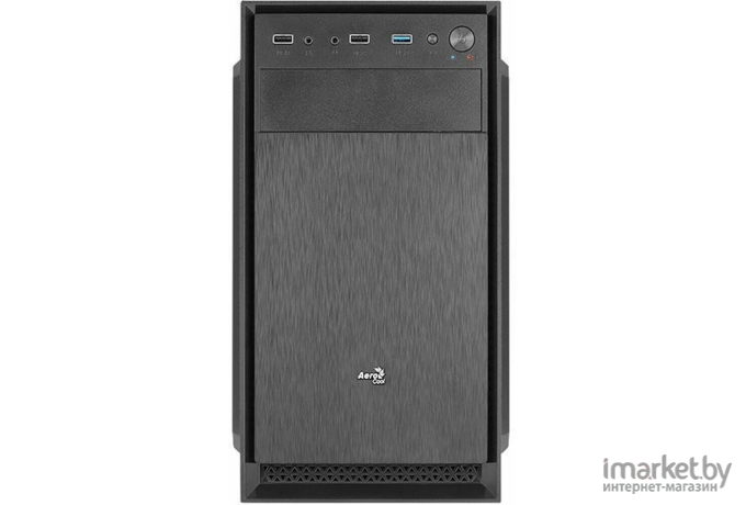 Корпус для компьютера AeroCool CS-104-S-BK-v1 [ACCS-PC12014.11]