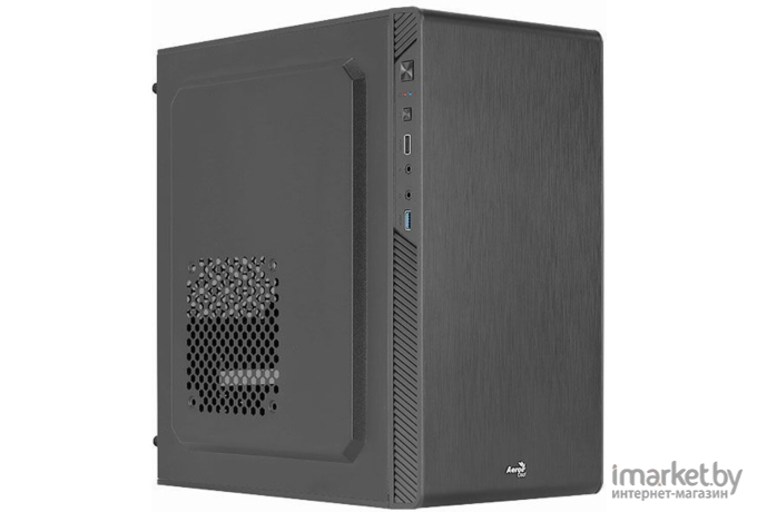 Корпус для компьютера AeroCool CS-106-S-BK-v1 [ACCS-PC13014.11]