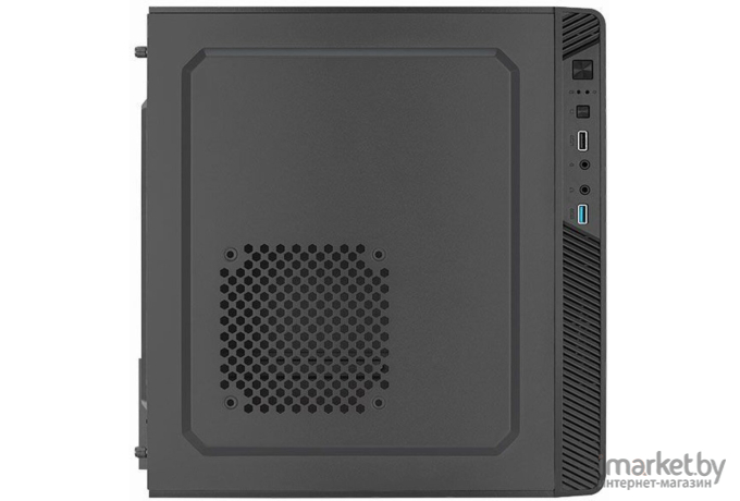 Корпус для компьютера AeroCool CS-106-S-BK-v1 [ACCS-PC13014.11]