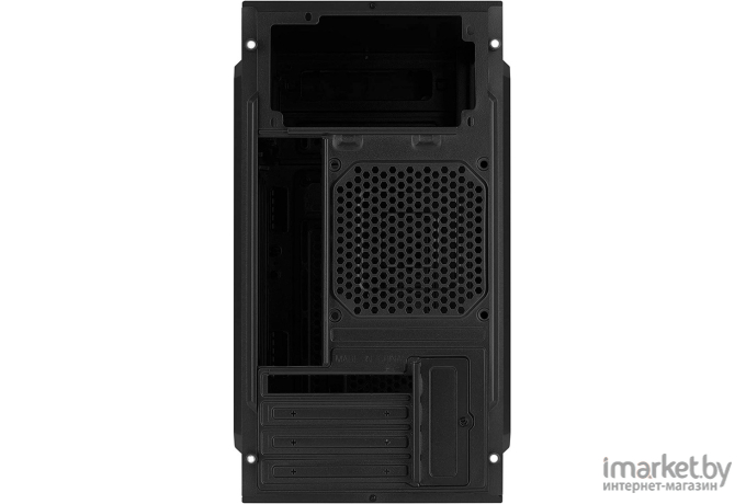 Корпус для компьютера AeroCool CS-106-S-BK-v1 [ACCS-PC13014.11]