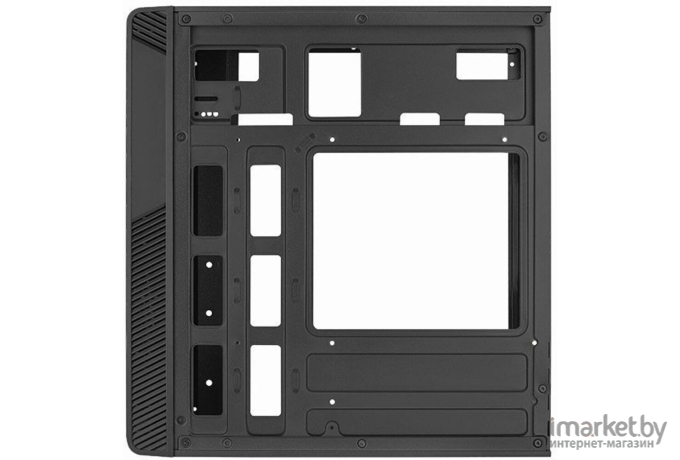 Корпус для компьютера AeroCool CS-106-S-BK-v1 [ACCS-PC13014.11]