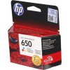 Картридж HP 650 CZ102AE Tri-colour