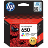 Картридж HP 650 CZ102AE Tri-colour