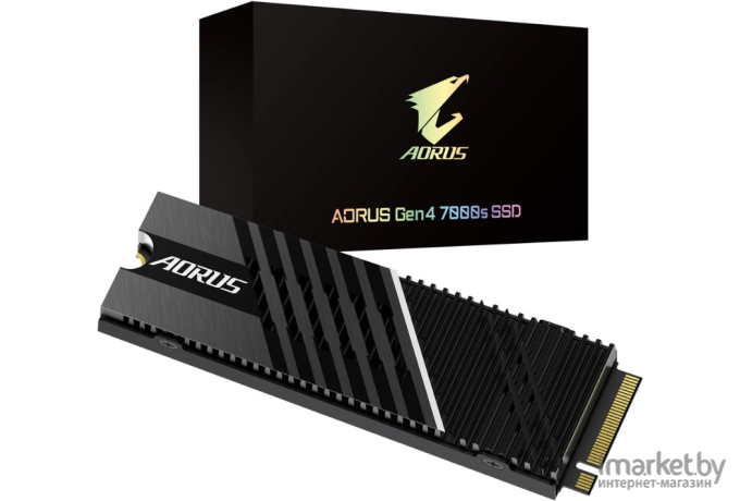 SSD диск Gigabyte NVMe 1TB [GP-AG70S1TB]