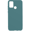 Чехол для телефона Atomic Huawei Y6P/Honor 9A зеленый [40.215]