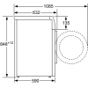 Стиральная машина Siemens WM16XEH1OE