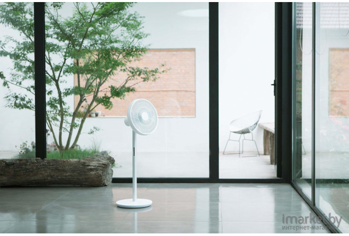 Вентилятор Smartmi Pedestal Fan 3 [ZLBPLDS05ZM]