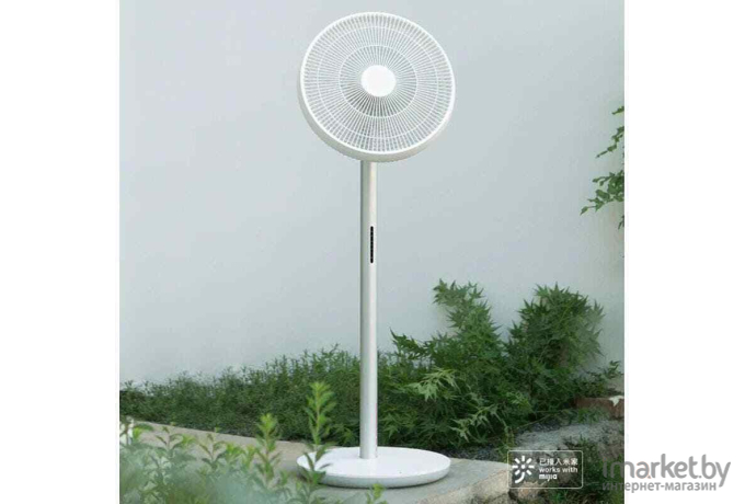 Вентилятор Smartmi Pedestal Fan 3 [ZLBPLDS05ZM]