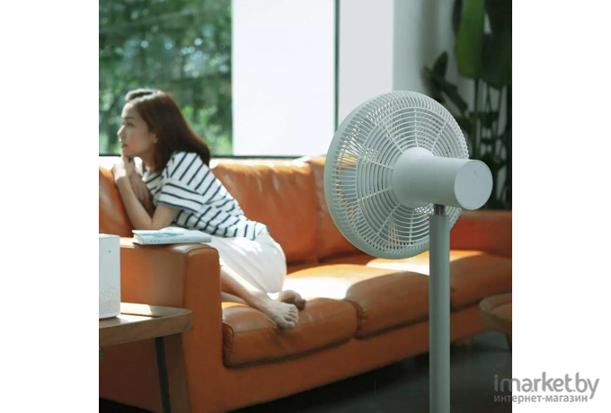 Вентилятор Smartmi Pedestal Fan 3 [ZLBPLDS05ZM]