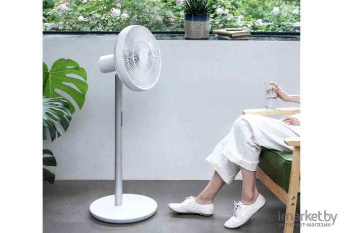 Вентилятор Smartmi Pedestal Fan 3 [ZLBPLDS05ZM]