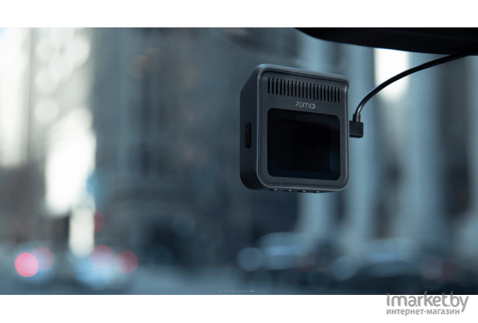 Видеорегистратор 70mai Dash Cam A400 Grey