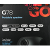 Портативная акустика Defender G78 [65178]