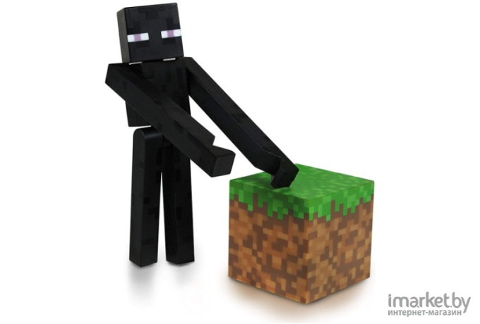 Игрушка Jazwares Minecraft Enderman Странник [TM16500]