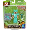 Игрушка Jazwares Minecraft Diamond Steve [TM16504]