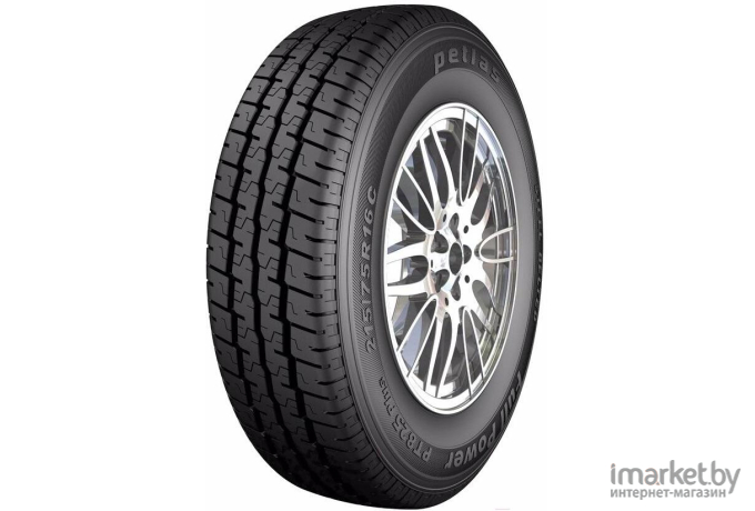 Шины Petlas Fullpower PT825 Plus 215/75R16C 116/114R