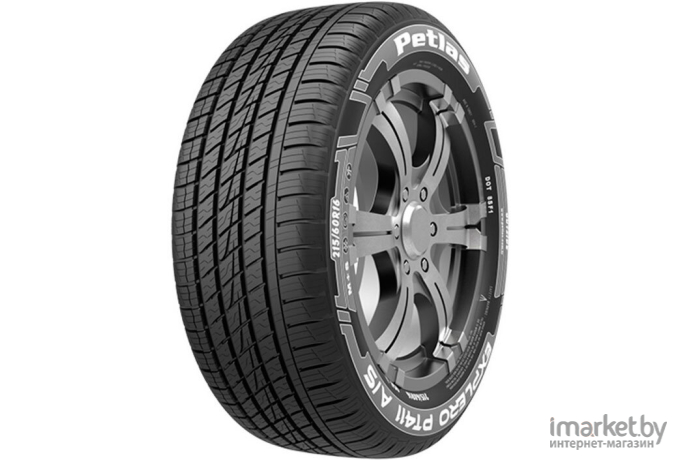 Шины Petlas Explero PT411 225/65R17 102H