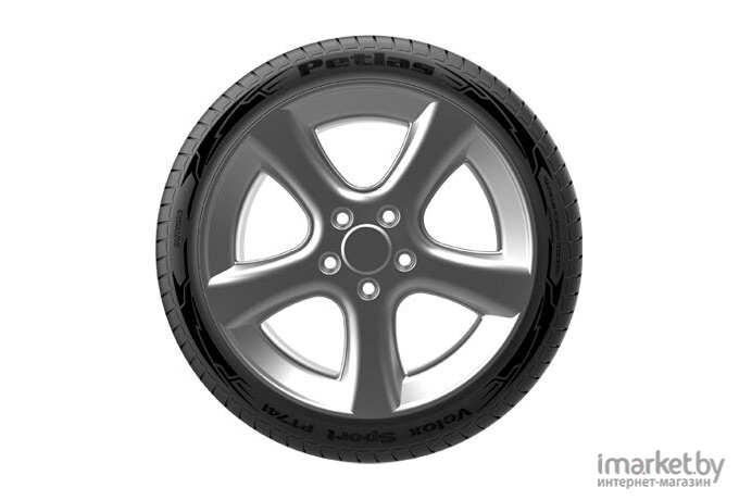 Шины Petlas Velox Sport PT741 215/40R17 87W