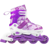 Роликовые коньки Alpha Caprice Soul р-р L 39-42 Violet