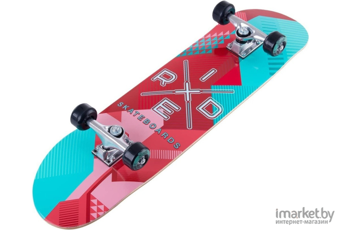 Скейтборд Ridex Marshmello 31 X8