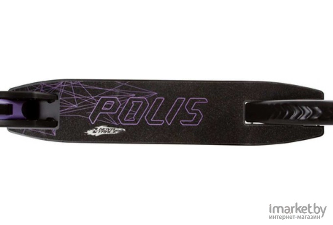 Самокат Novatrack Polis Violet (230FS.POLIS.VT21)