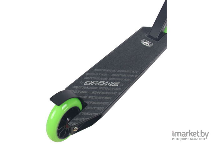 Самокат RGX Drone 2.0 Black/Green