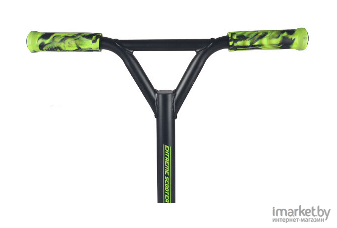 Самокат RGX Drone 2.0 Black/Green