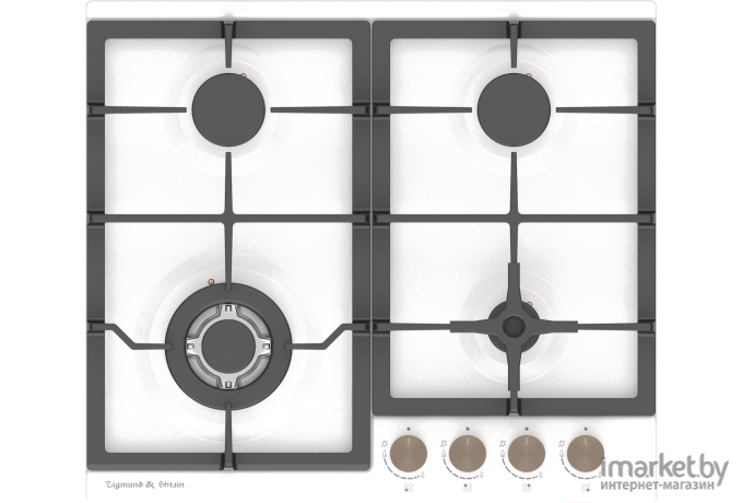 Варочная панель Zigmund & Shtain G 14.6 W