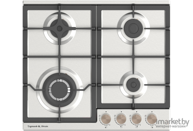 Варочная панель Zigmund & Shtain G 14.6 S
