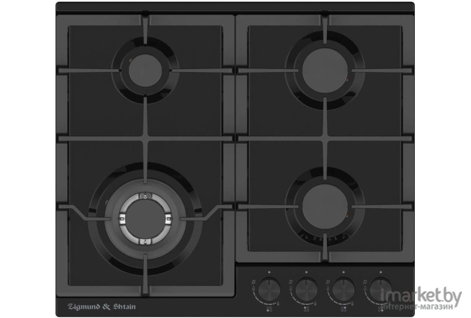 Варочная панель Zigmund & Shtain G 14.6 B