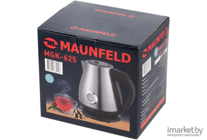 Чайник Maunfeld MGK-625MINT