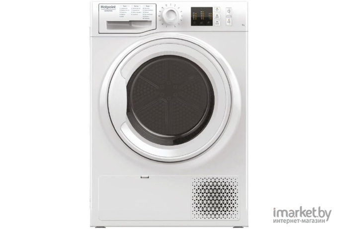 Сушильная машина Hotpoint-Ariston NTCM107BRU