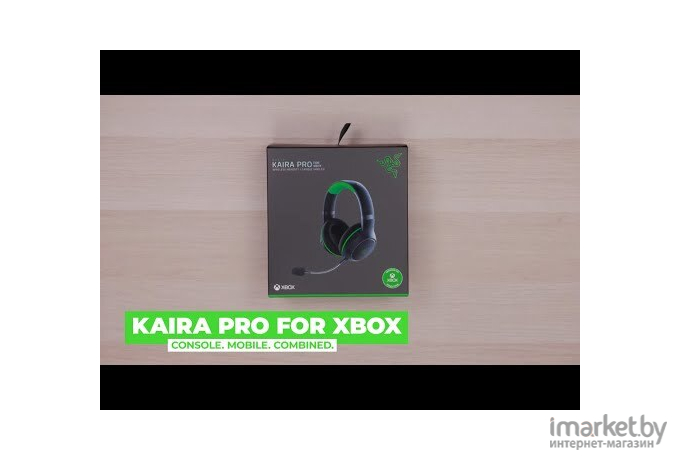 Наушники Razer Kaira Pro for Xbox [RZ04-03470100-R3M1]