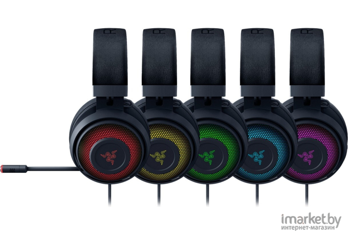 Наушники Razer Kraken Ultimate [RZ04-03180100-R3M1]