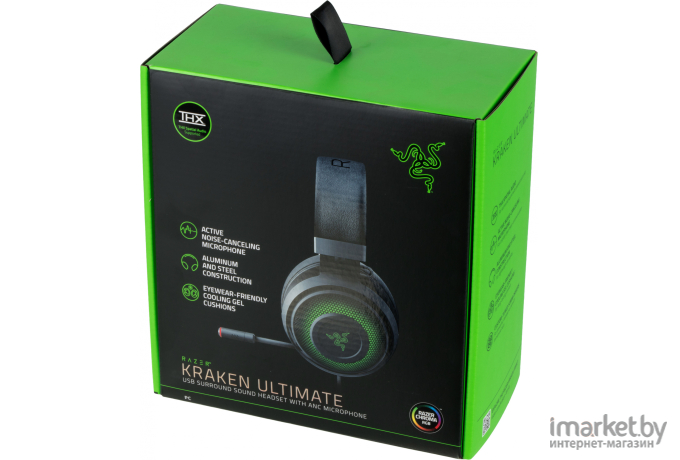 Наушники Razer Kraken Ultimate [RZ04-03180100-R3M1]