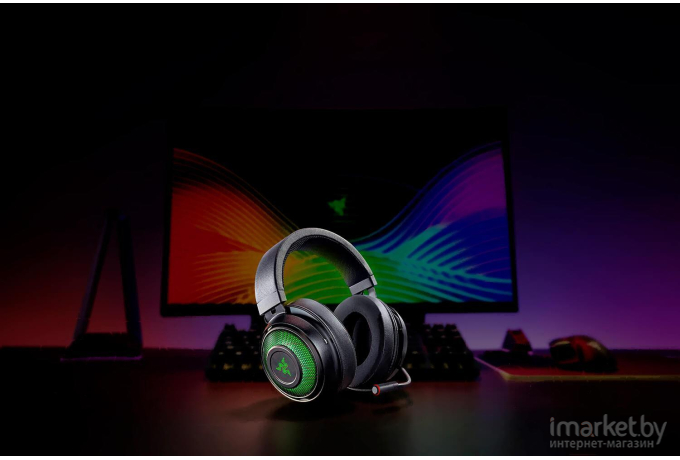 Наушники Razer Kraken Ultimate [RZ04-03180100-R3M1]