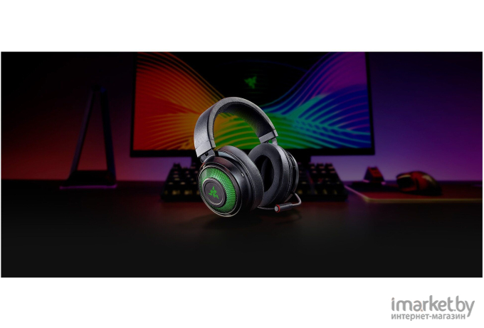 Наушники Razer Kraken Ultimate [RZ04-03180100-R3M1]