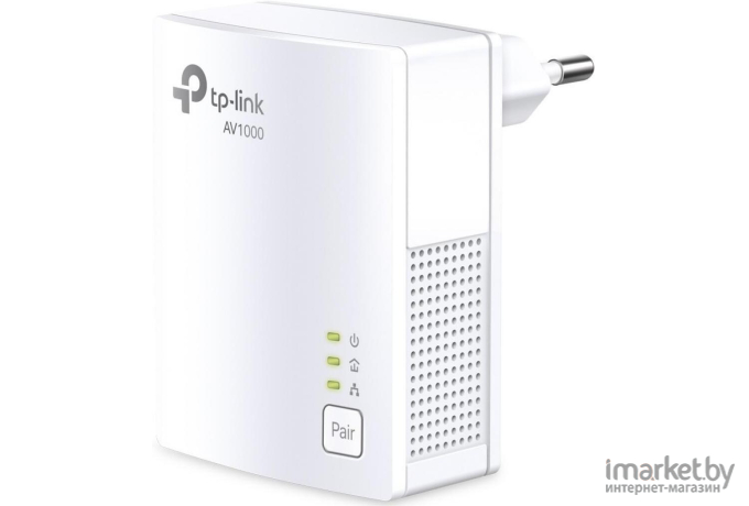 Сети по электропроводке TP-Link TL-PA7017 KIT