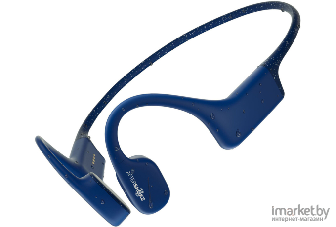 Наушники AfterShokz Xtrainerz Blue [AS700SB]