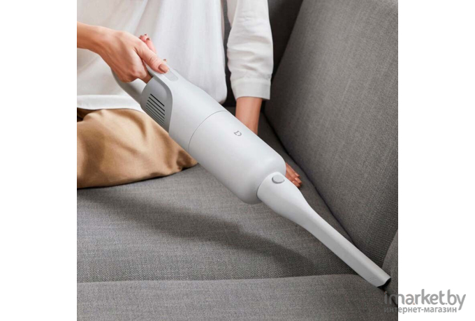 Пылесос Xiaomi Mi Handheld Vacuum Cleaner Light MJWXCQ03DY [BHR4636GL]