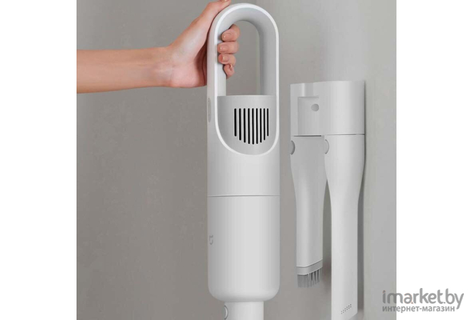 Пылесос Xiaomi Mi Handheld Vacuum Cleaner Light MJWXCQ03DY [BHR4636GL]