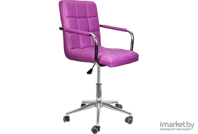 Кресло AksHome Rosio 2 фиолетовый