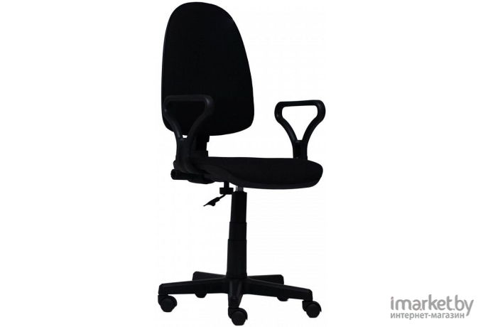 Офисное кресло UTFC Престиж Самба C11 черный